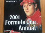 Книга Formula One Annual 2001