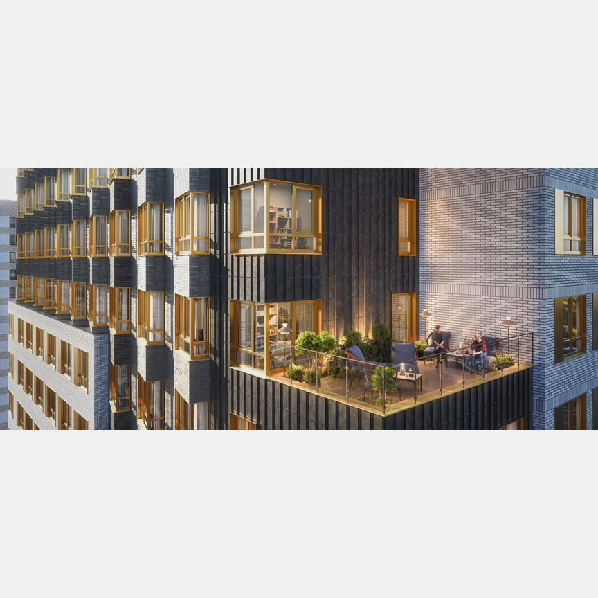 2-к. квартира, 59,2 м², 32/32 эт.