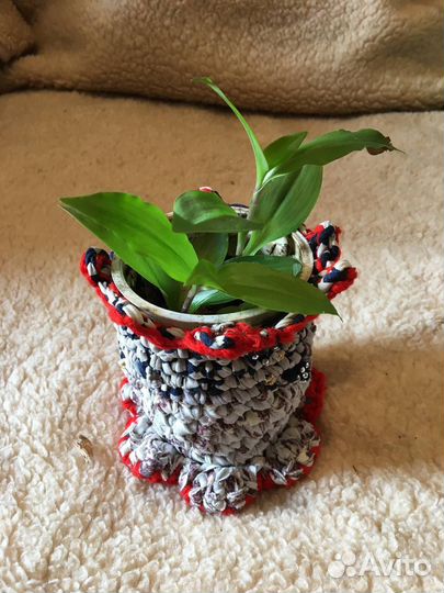 Чехол для цветочного горшка