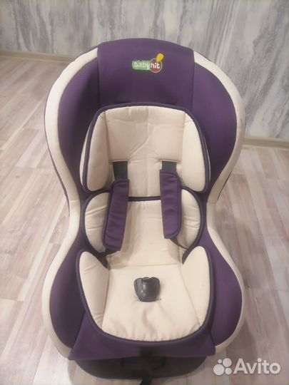 Детское автокресло