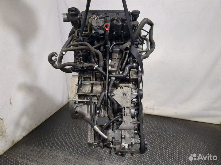 Двигатель Mercedes A W168, 2003