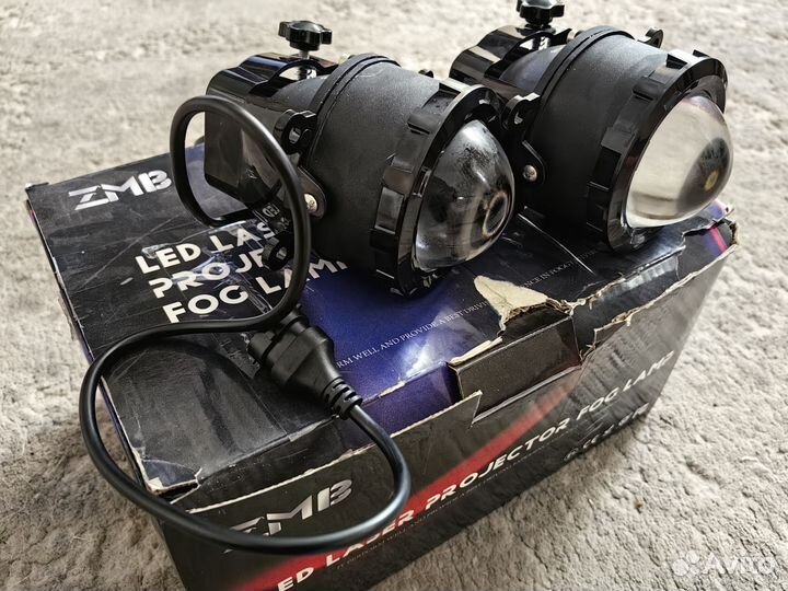 Лазерные птф линзы