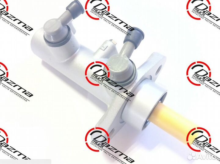 Pullman 8526500L00 Цилиндр тормозной главный hyund