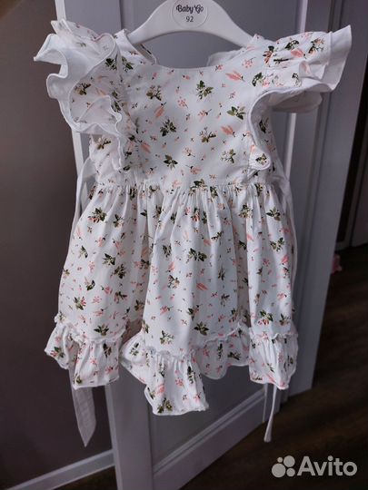 Платье для девочки