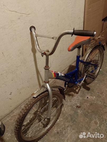 Продаю велосипед