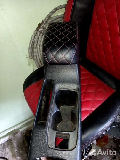 Продам салон из эко кожи