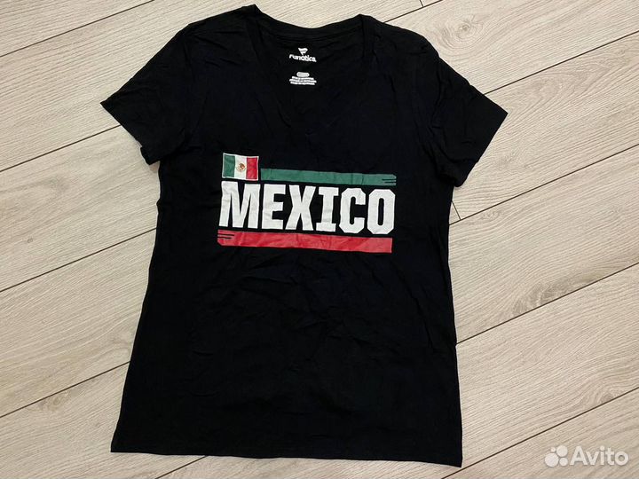 Женская футболка Fanatics Mexico S