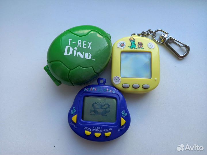 Кучка тамагочи 2