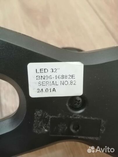 Подставка под телевизор samsung 32