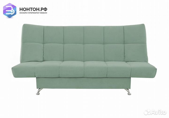 Диван клик-кляк Палермо мятный