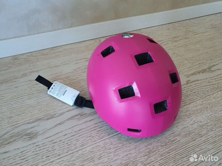 Новый детский шлем B100 Oxelo 52-54 см