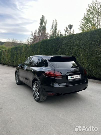 Porsche Cayenne 3.0 AT, 2014, 208 000 км