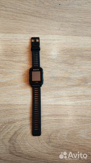 Часы для триатлона Sigma ID.TRI