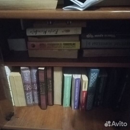 Продам старые книги