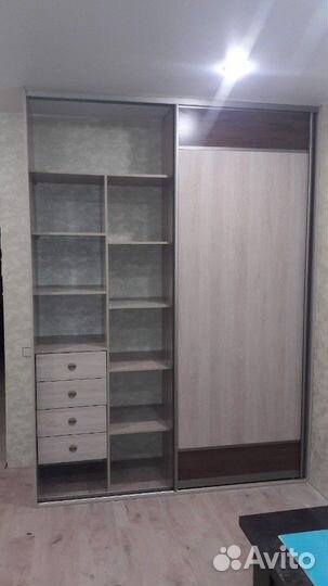 Сборка и установка корпусной мебели