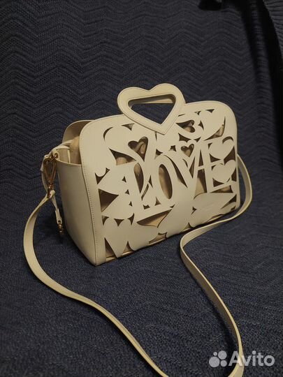 Сумка Tosca blu Италия натуральная кожа