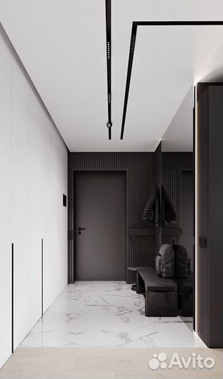 Ремонт квартир и домов под ключ