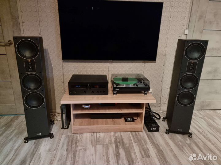 Акустическая система Magnat signature 507, колонки