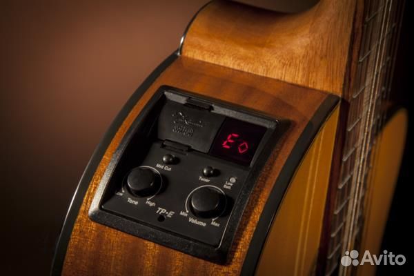 Электроакустическая гитара Takamine GC1CE NAT