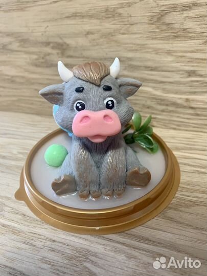 Мыло в куполе