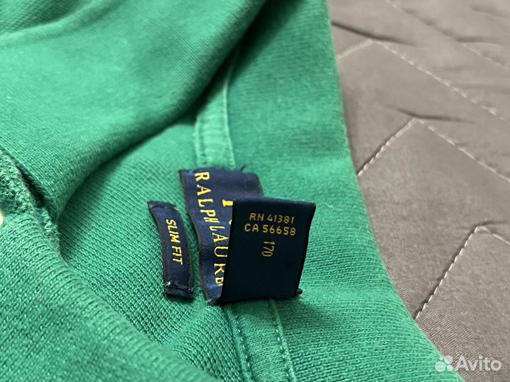 Поло Ralph Lauren Оригинал