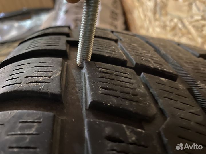 Итальянские диски R22 для Land Cruiser/Lexus