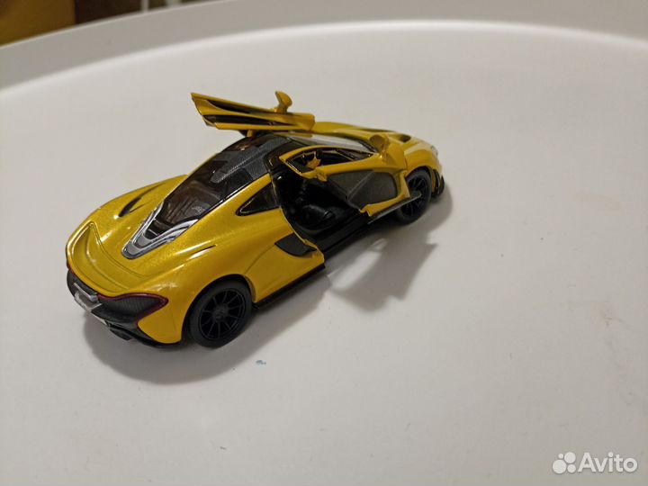 Модель McLaren P1