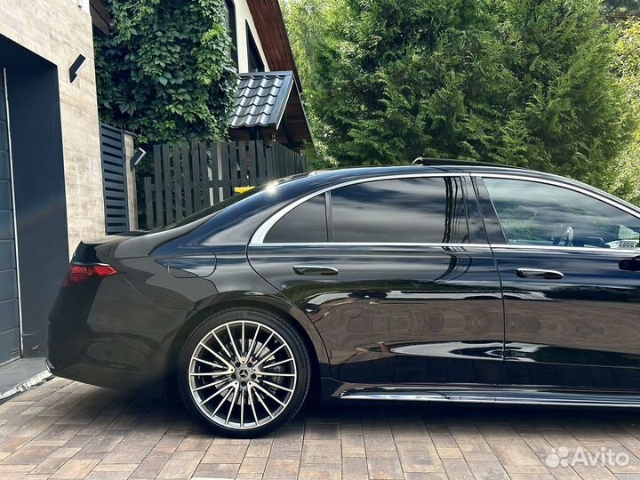 Mercedes-Benz S-класс 3.0 AT, 2021, 33 000 км