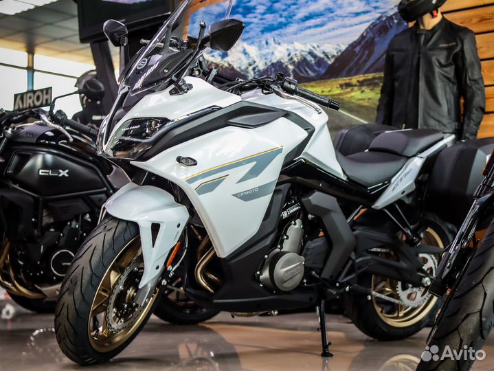 Cfmoto 650 GT (ABS)
