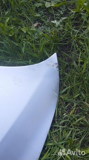 Капот BMW E39 (1995—2000)