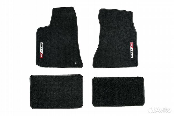 Ковры салона 05-10 Chrysler 300 SRT 82209586AC