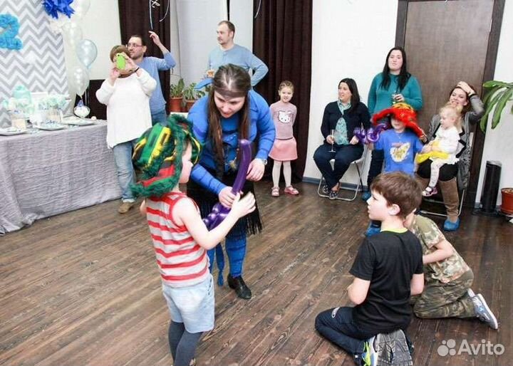 Детский праздник