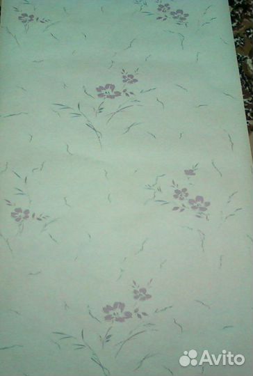 Обои и зеркала