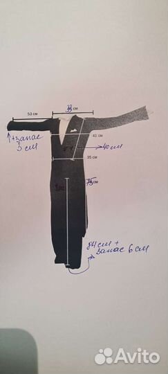 Фрак для бальных танцев рост 164-170 пошив Грек