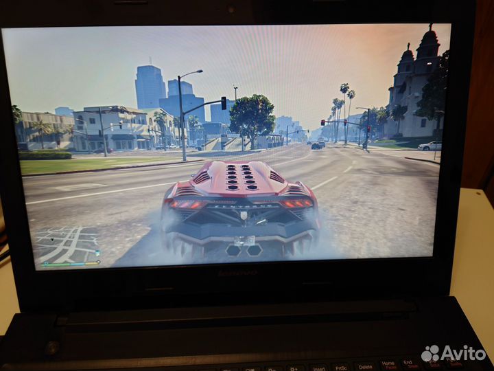 Классный игровой Fullhd/i3 4-gen/8ozu/Radeon