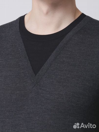 Джемпер шерстяной Dolce & Gabbana