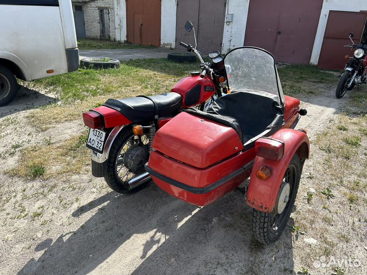 Иж Юпитер 5к