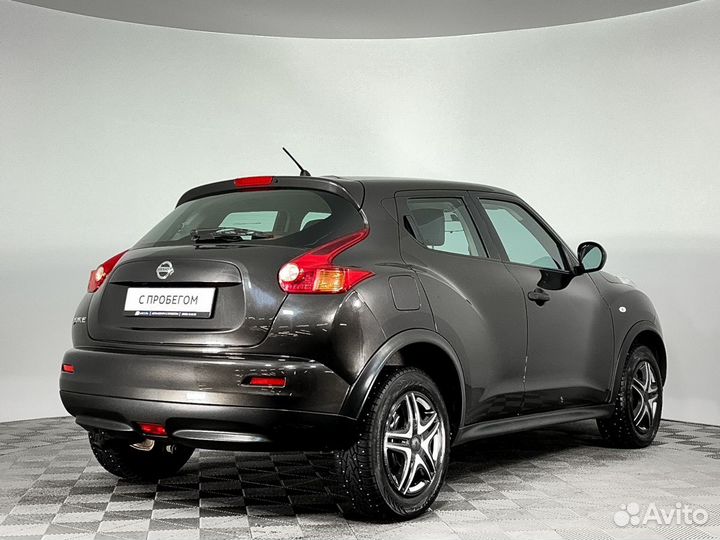 Nissan Juke 1.6 МТ, 2012, 102 000 км