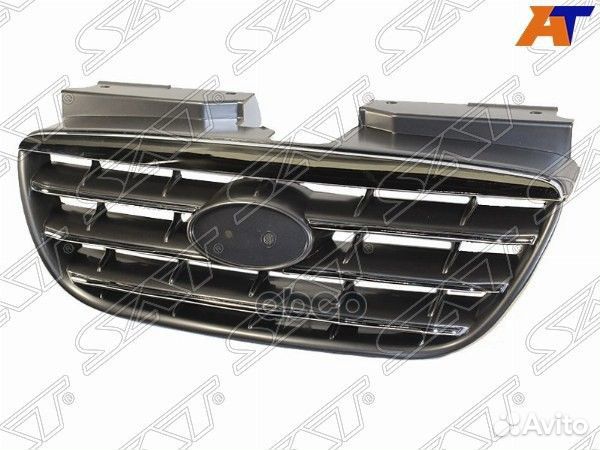 Решетка радиатора elantra 06- sthn280930 Sat