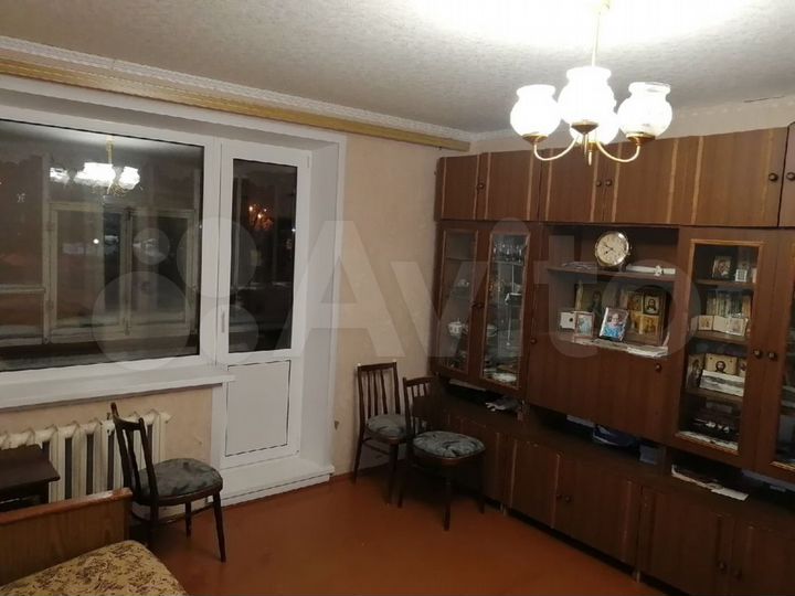 3-к. квартира, 67 м², 2/9 эт.