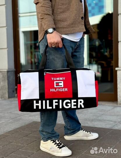 Сумки Tommy Hilfiger