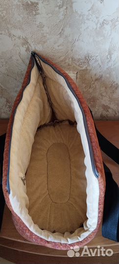 Переноска для собак