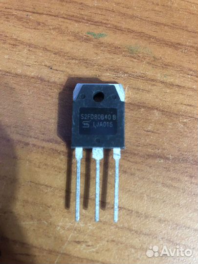 Диоды S2FD80B40