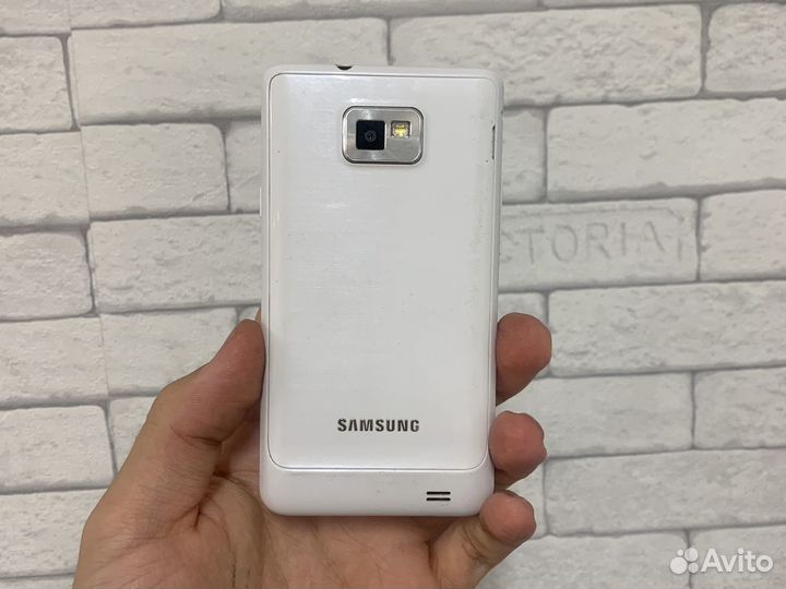 Samsung Galaxy S2 Plus, 8 ГБ