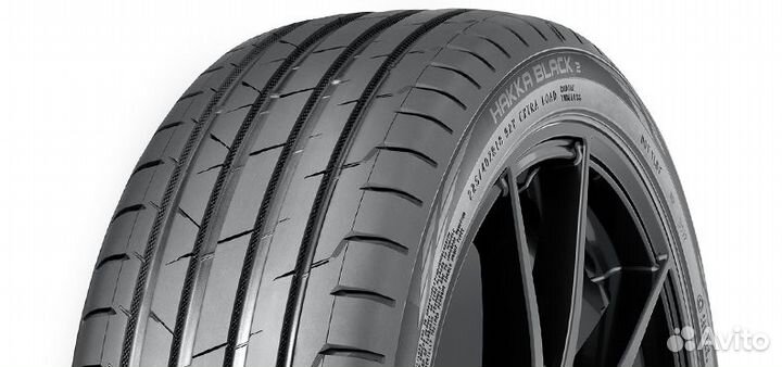 Nokian Tyres Hakka Black 2 255/40 R19 100W