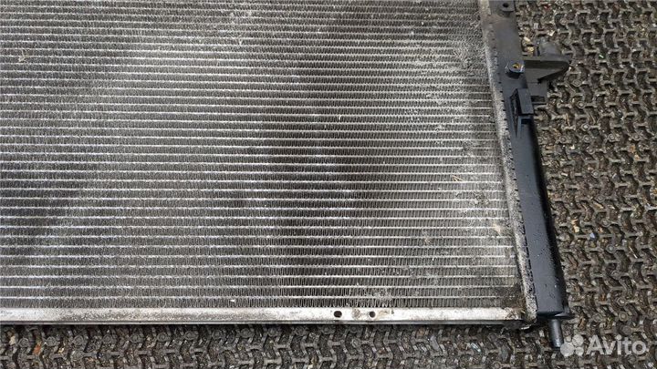 Радиатор охлаждения двигателя Rover 75, 2004