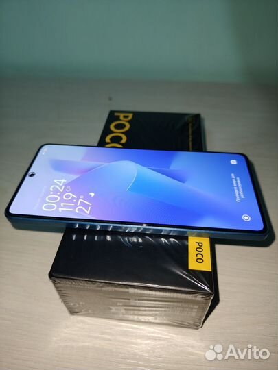 Xiaomi POCO F5, 12/256 ГБ