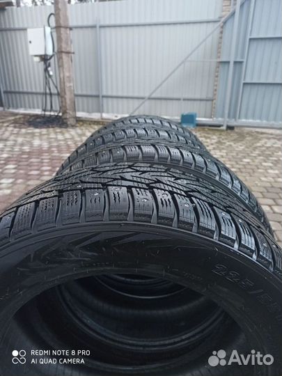 Nokian Tyres Nordman 7 225/55 R17 101T