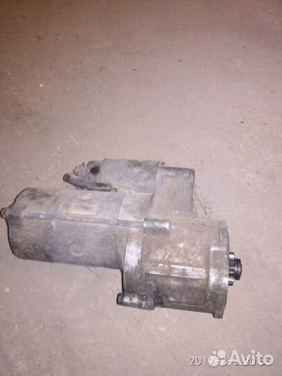 Стартер Митсубиси либеро RVR 4d68t