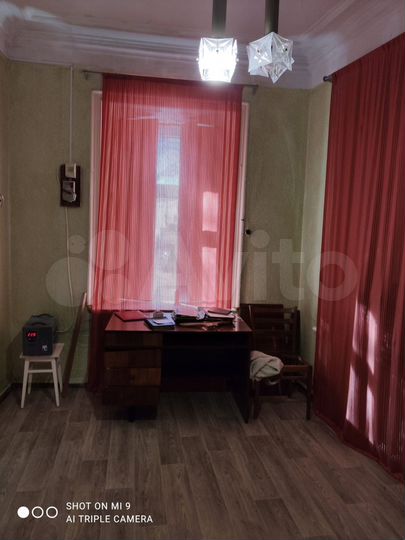 2-к. квартира, 36 м², 1/1 эт.